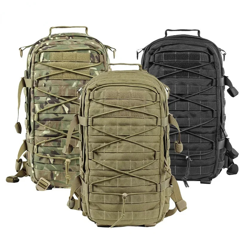 Chikage Pathfinder Tactical Backpack Bobber Bargain