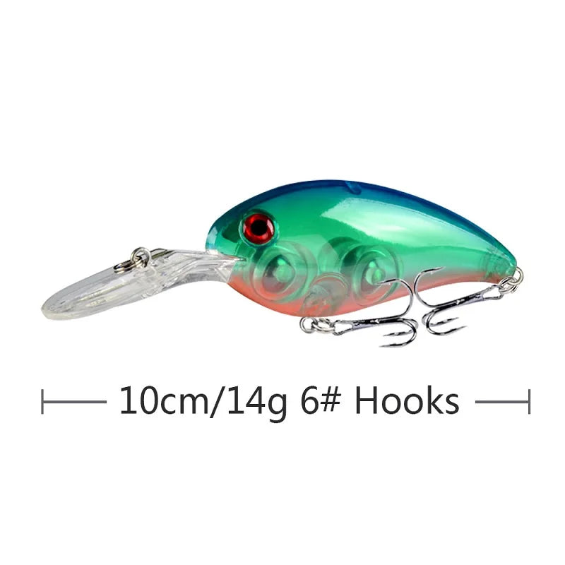 Chroma Chaser Fishing Lure Bobber Bargain