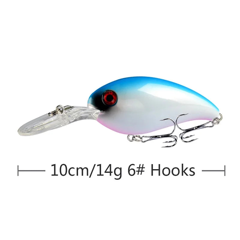 Chroma Chaser Fishing Lure Bobber Bargain