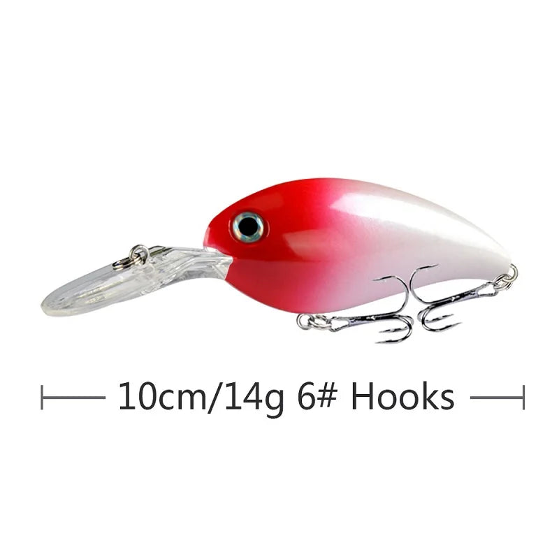 Chroma Chaser Fishing Lure Bobber Bargain