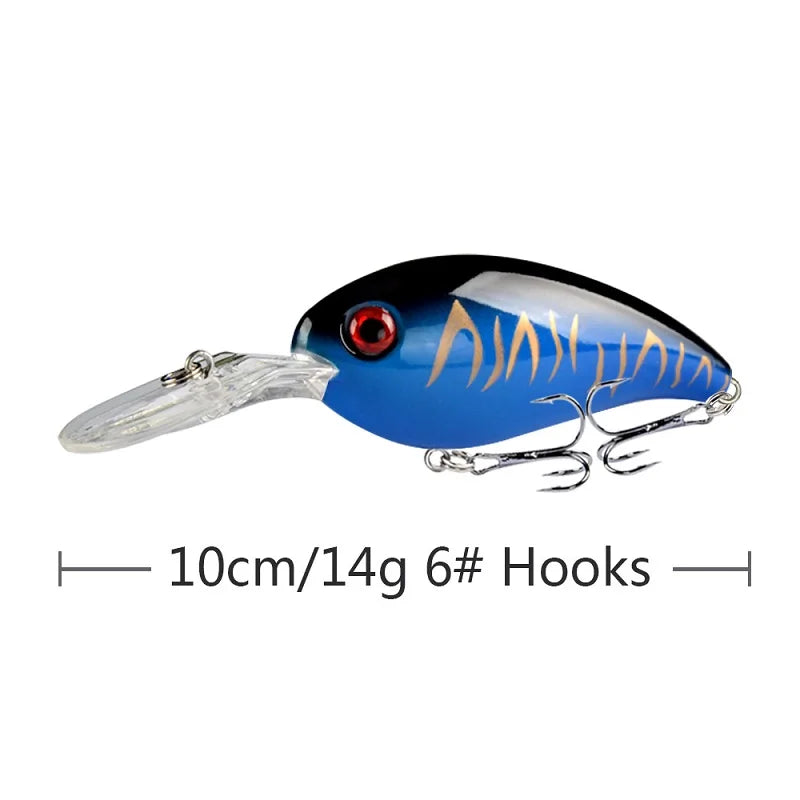 Chroma Chaser Fishing Lure Bobber Bargain