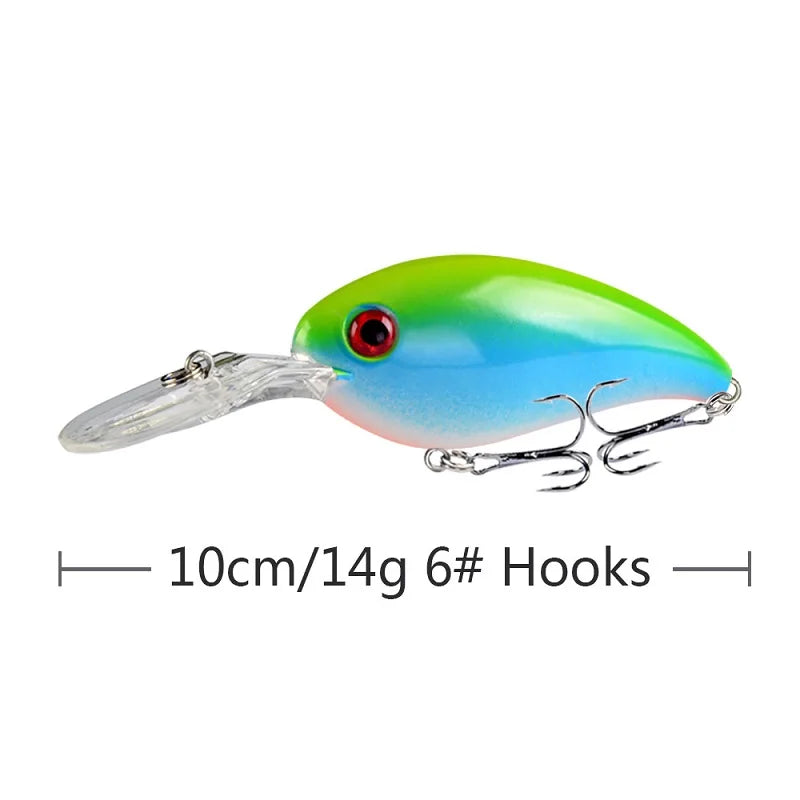 Chroma Chaser Fishing Lure Bobber Bargain