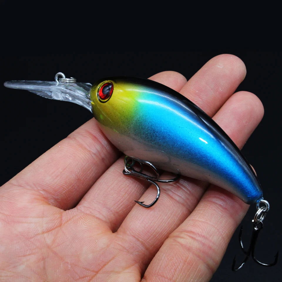 Chroma Chaser Fishing Lure Bobber Bargain