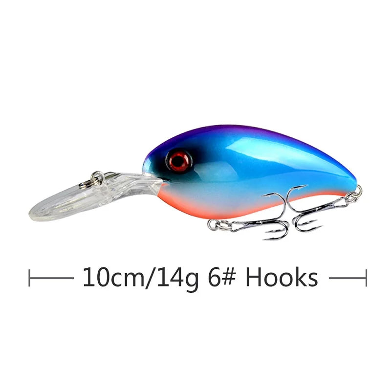 Chroma Chaser Fishing Lure Bobber Bargain