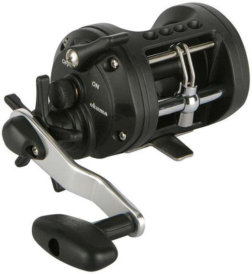 Classic Levelwind Star Drag Reel 5.1:1 Bobber Bargain