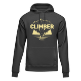 Climber Unisex Hoodie