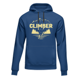 Climber Unisex Hoodie
