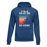 Climb Hard Or Go Home Unisex Hoodie