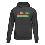 Climbing Unisex Hoodie