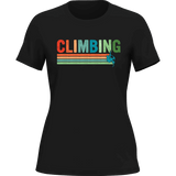 Climbing T-Shirt for Women