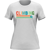 Climbing T-Shirt for Women