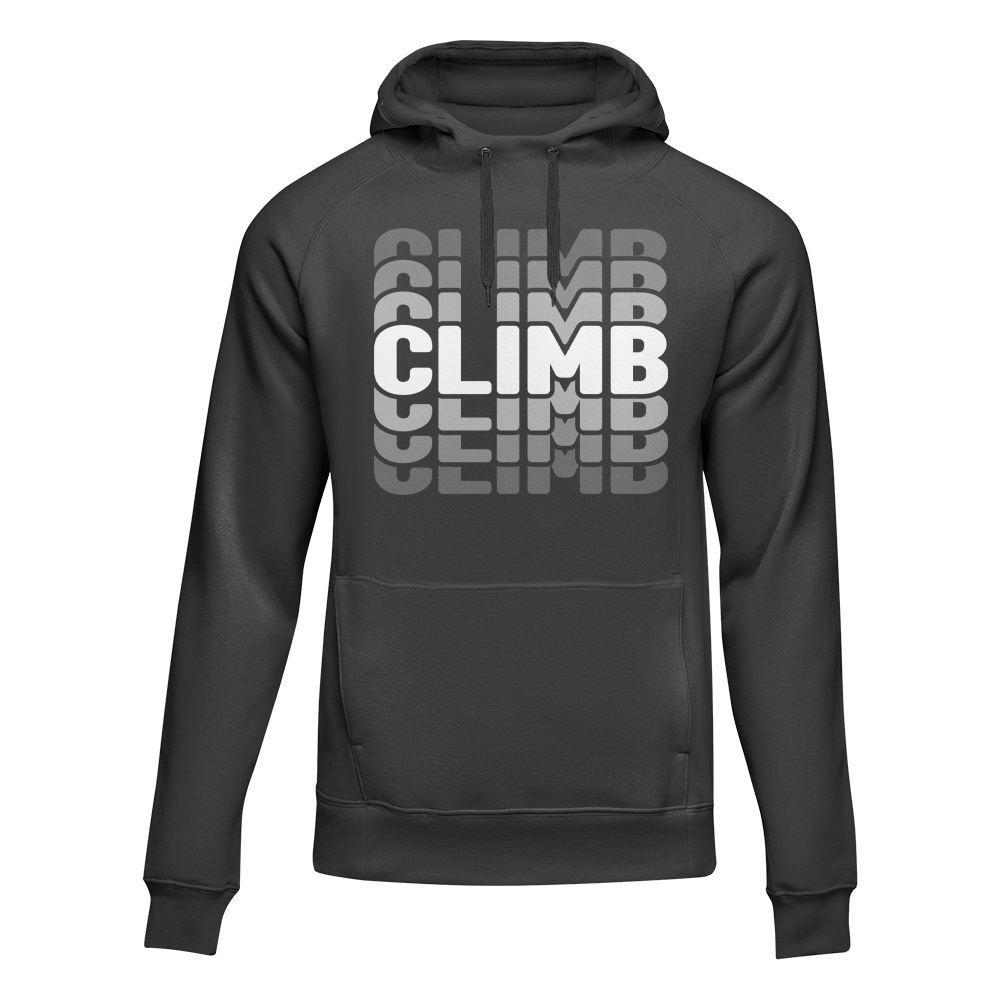Climmmmmb Unisex Hoodie