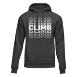 Climmmmmb Unisex Hoodie
