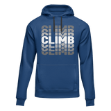 Climmmmmb Unisex Hoodie