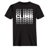 Climmmmmb Man T-Shirt