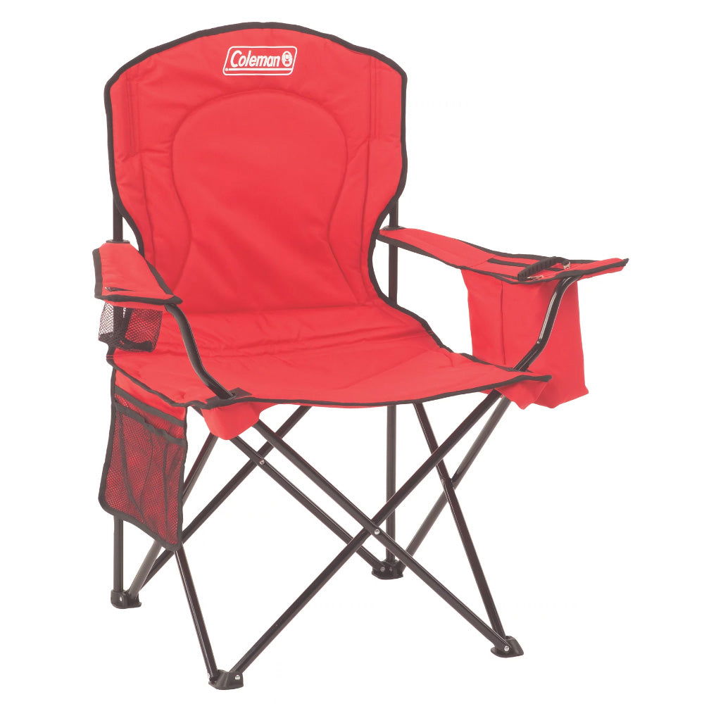 Coleman Quad Chair Cooler Bobber Bargain