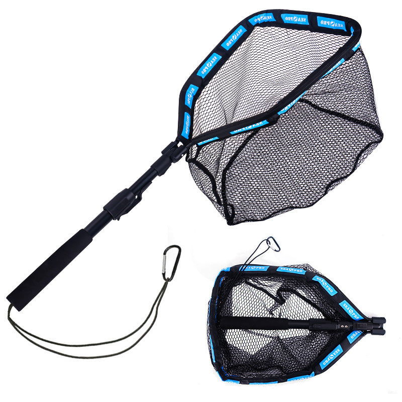 Collapsible Floating Fishing Net Bobber Bargain