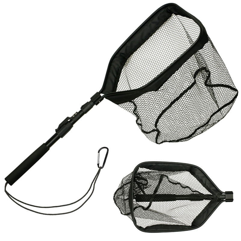 Collapsible Floating Fishing Net Bobber Bargain