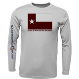Texas A&M Edition Long Sleeve UPF 50+ Dry-Fit Shirt