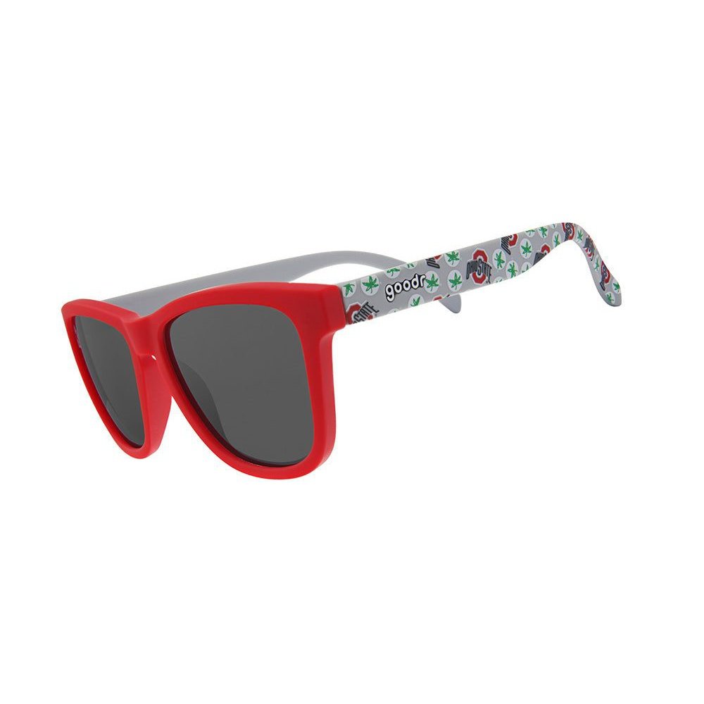 Lunettes de soleil polarisées Ohio Collegiate OG « OH-IO » en édition limitée 