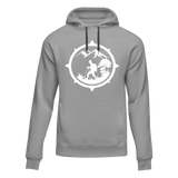 Hiking Mountain Compass Unisex Hoodie