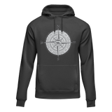 Compass Camping Unisex Hoodie