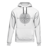 Compass Camping Unisex Hoodie