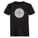 Compass Camping Man T-Shirt