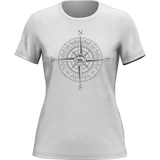 Compass Camping T-Shirt for Women