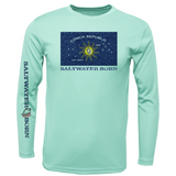 Conch Republic Men's Long Sleeve UPF 50+ Dry-Fit Shirt