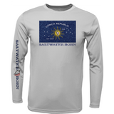 Conch Republic Men's Long Sleeve UPF 50+ Dry-Fit Shirt