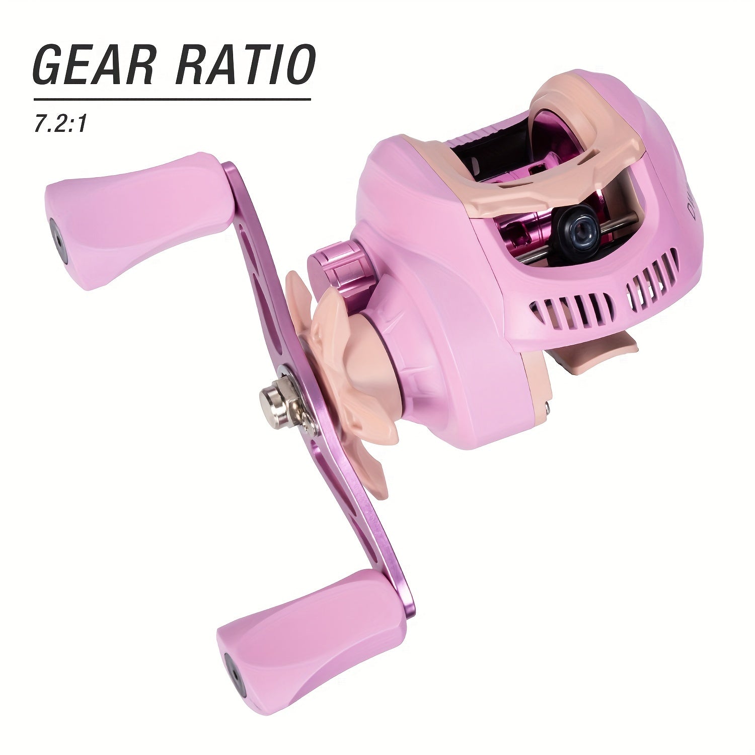 Coral Queen Baitcaster Bobber Bargain