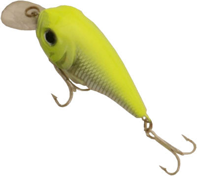 Creme Pond Favorites Shallow Crankbait 2 1/8