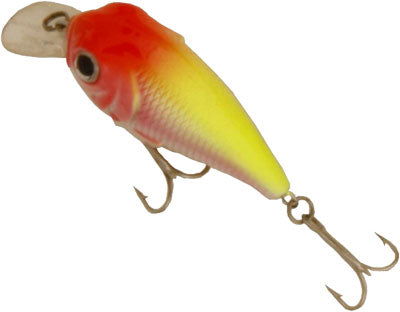 Creme Pond Favorites Shallow Crankbait 2 1/8