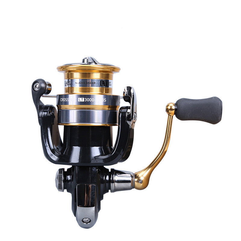 Crossfire LT Spinning Reel Bobber Bargain