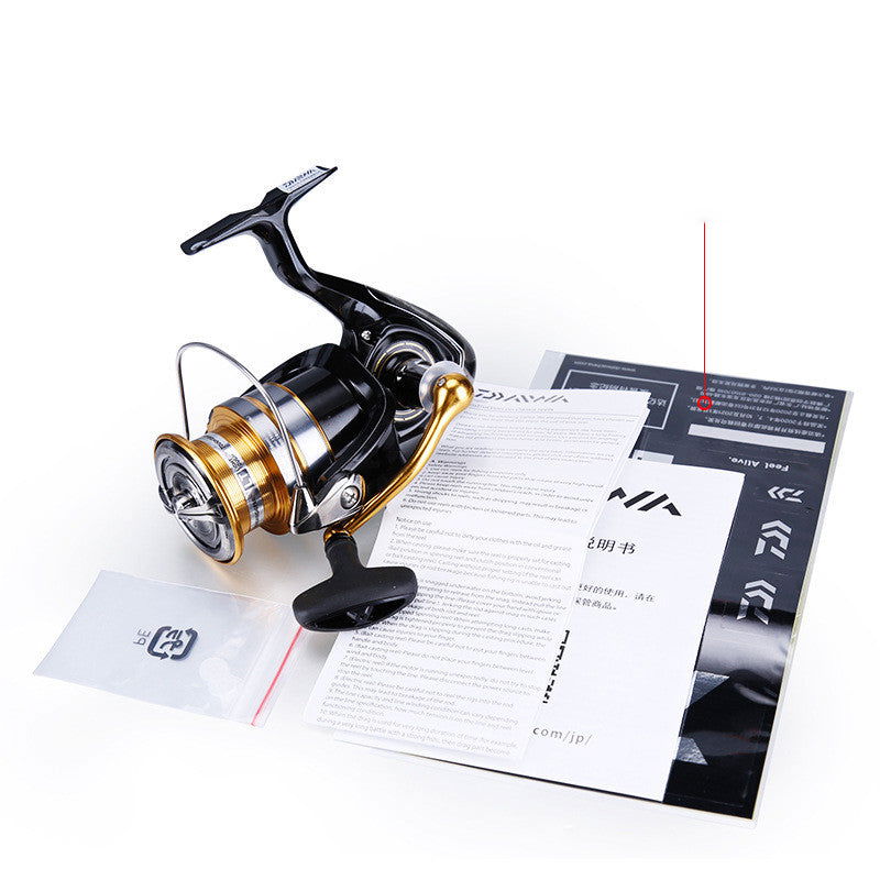 Crossfire LT Spinning Reel Bobber Bargain