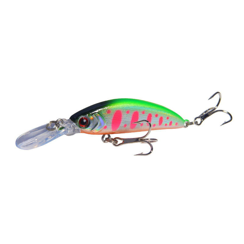 Crossmouthed Porch Lure Bobber Bargain