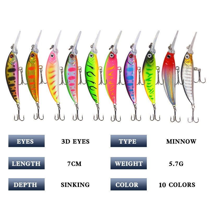 Crossmouthed Porch Lure Bobber Bargain