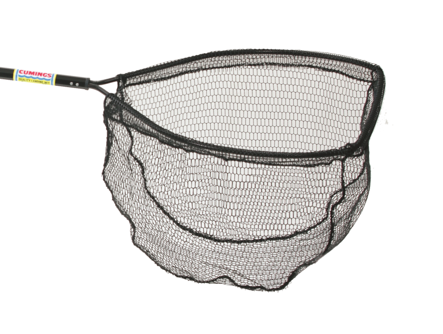 Cumings Walleye Net - 21x27 - 48" Handle Bobber Bargain