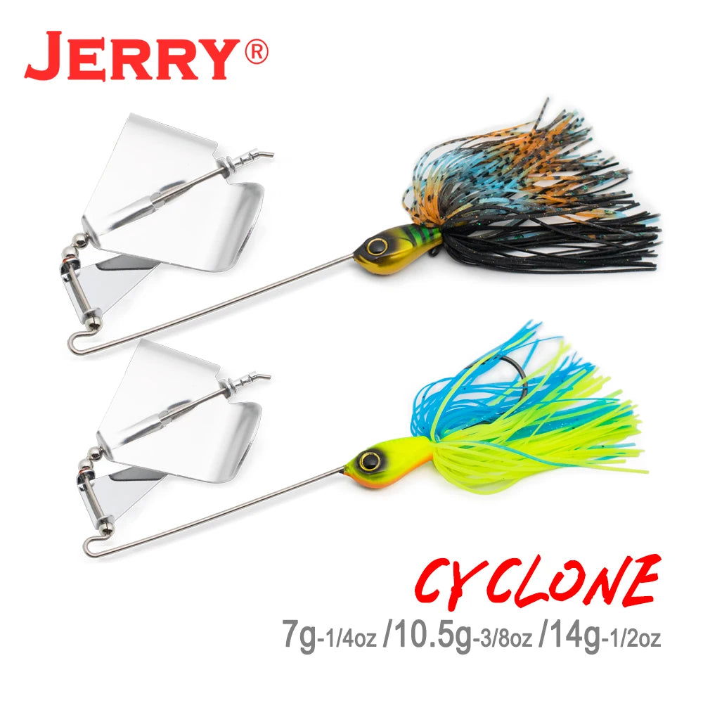 Cyclone Buzzbait Bobber Bargain