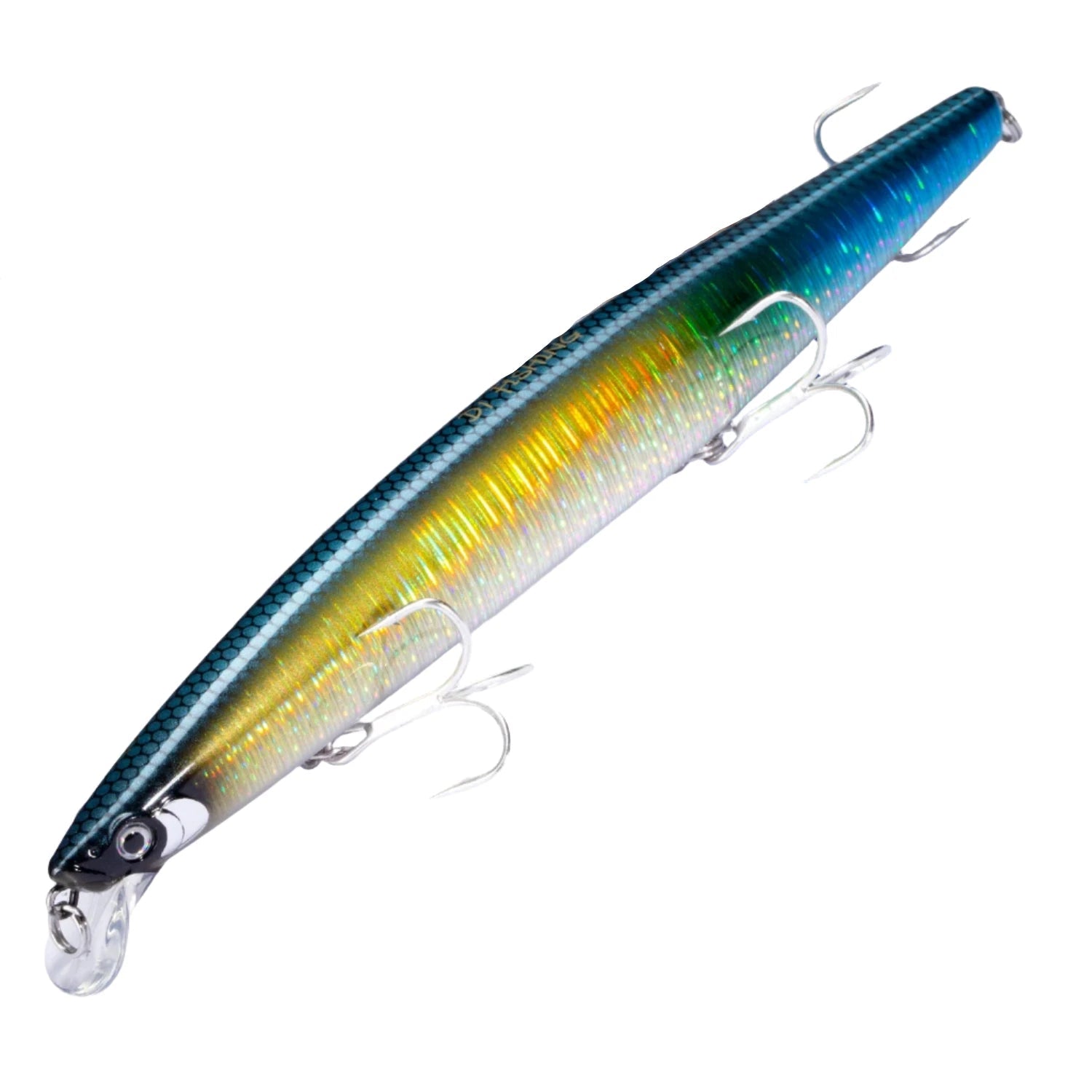 D1 Shadow Stalker Minnow (Suspending) Bobber Bargain