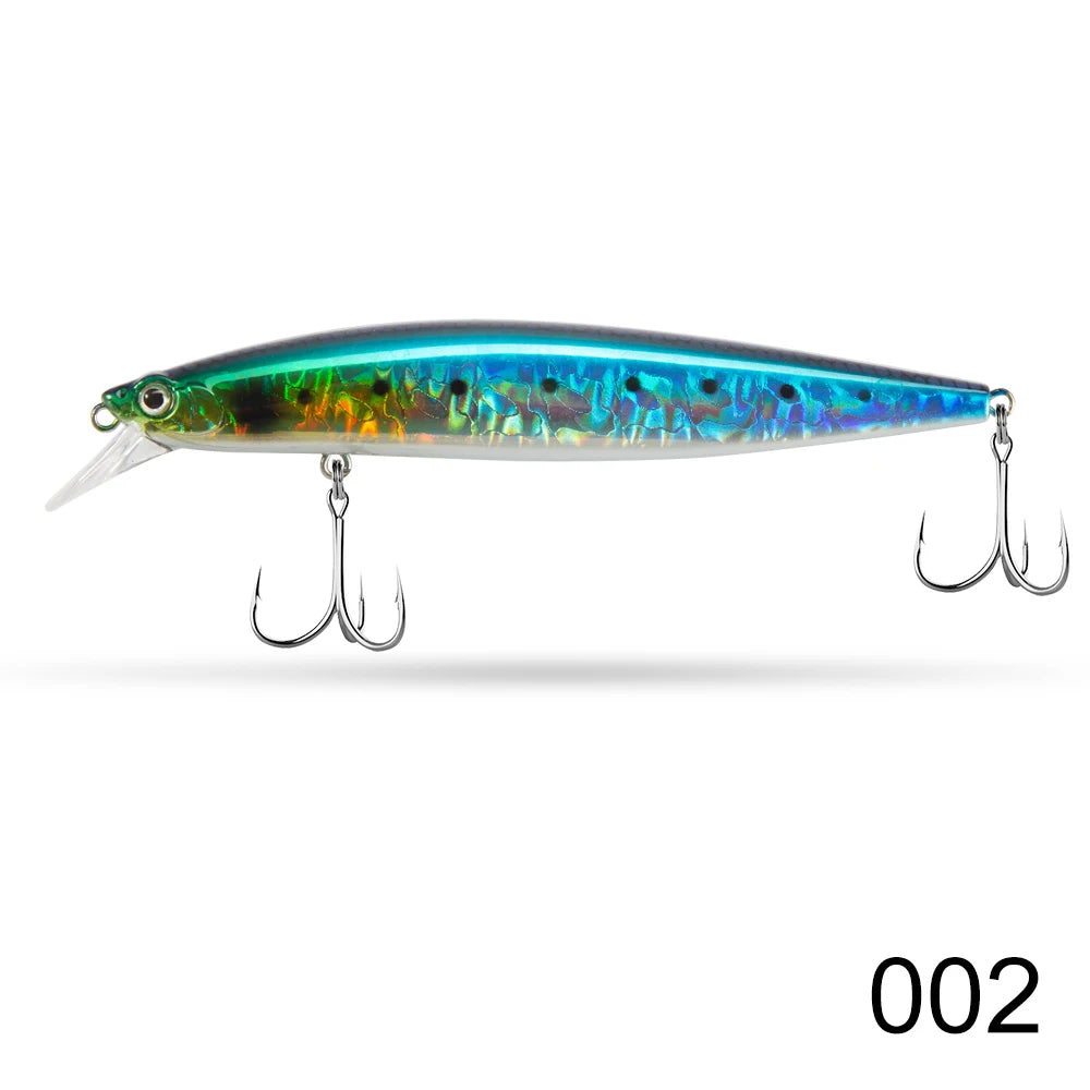 D1 Shadow Stalker Minnow (Suspending) Bobber Bargain