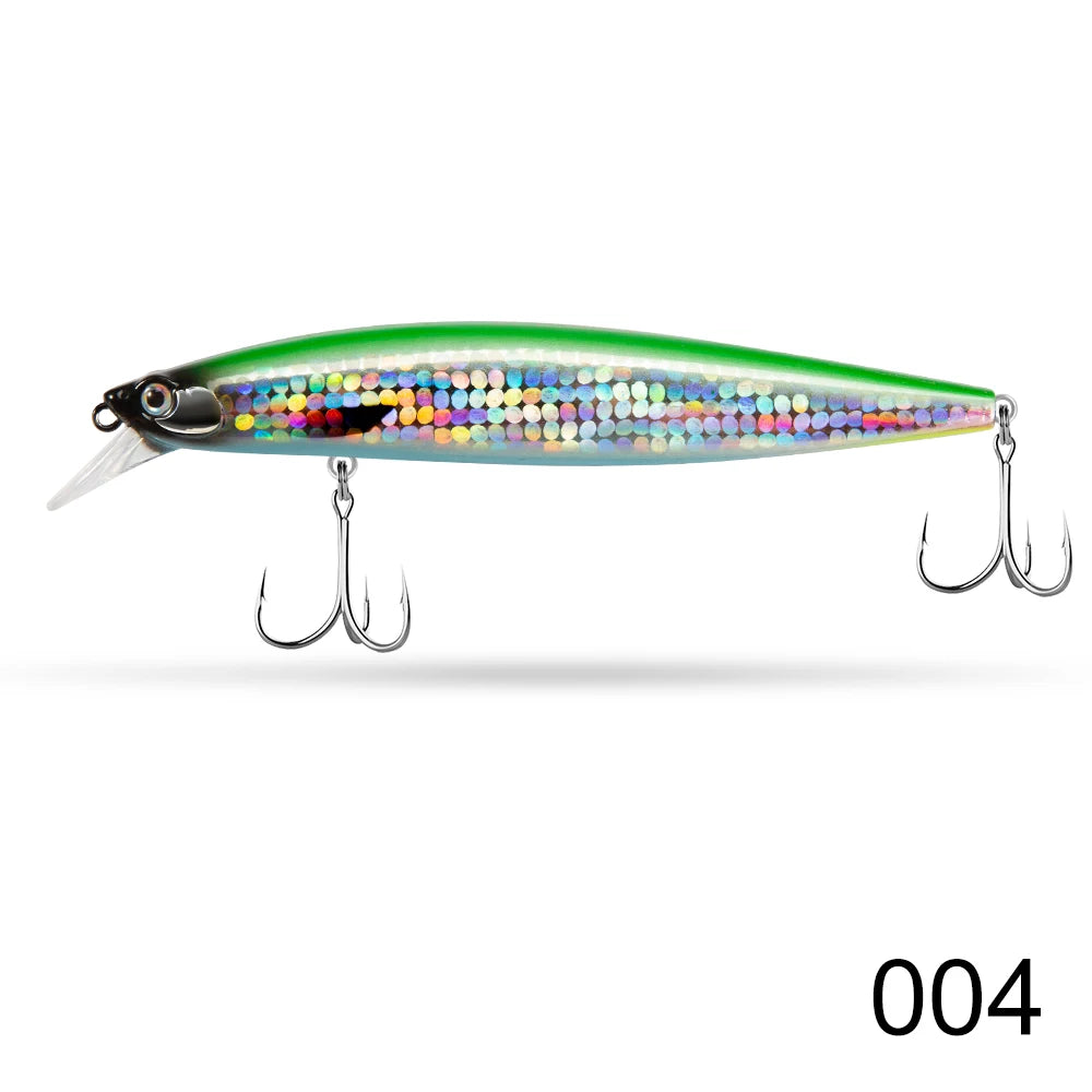 D1 Shadow Stalker Minnow (Suspending) Bobber Bargain