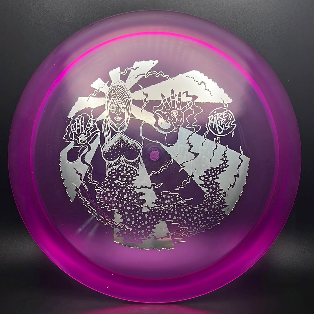 C-Line FD - Tampon personnalisé « Mystic RAD Vision »