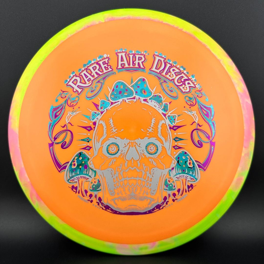 Fission Defy - Crushin' Amanitas VIP 2.0 de Manny Trujillo