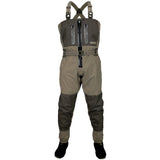 DEEP EDDY Zippered Breathable Wader