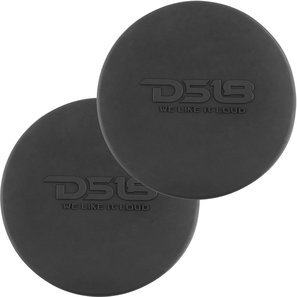 DS18 Silicone Marine Speaker Cover (6.5