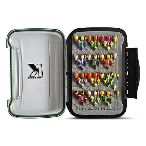 78 Piece Bright Uv Jig Set With Premium Box