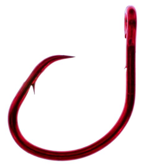 Daiichi Catfish Circle Hook (Offset, Black Nickel, Multiple Sizes) Bobber Bargain