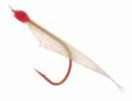 Daiichi Sabiki Rig (Rainbow & Red/White) Bobber Bargain